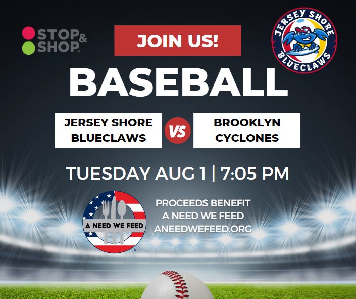 Jersey Shore BlueClaws Schedule 2023 Tickets