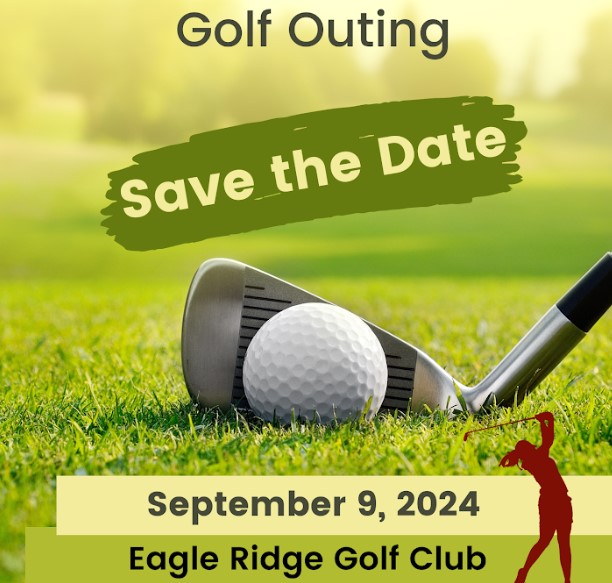 Golf Outing – Sept 9, 2024 – Save The Date!
