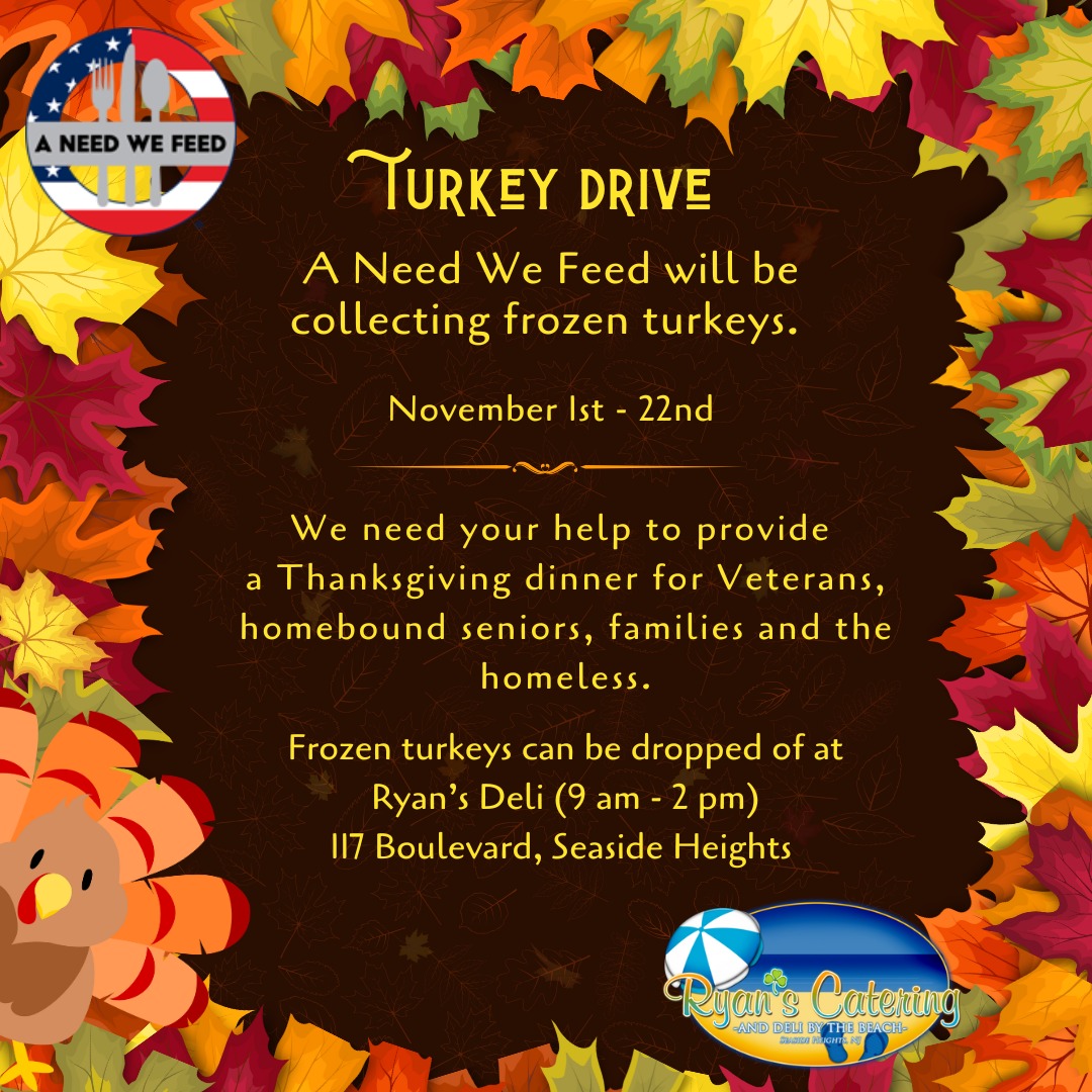 Help Us Make Thanksgiving Special for Those in Need!