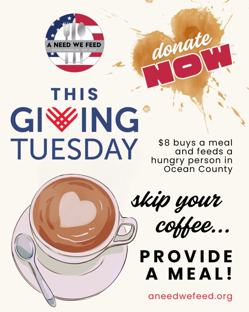 nj charity giving tuesday donation