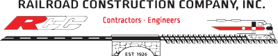 golf event sponsor railroad construction