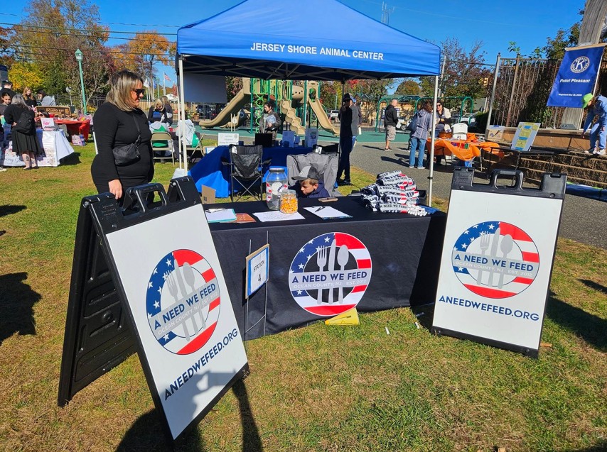 Join Us at Pointsgiving 2025 On Nov 1st and Help Fight Hunger in Ocean County