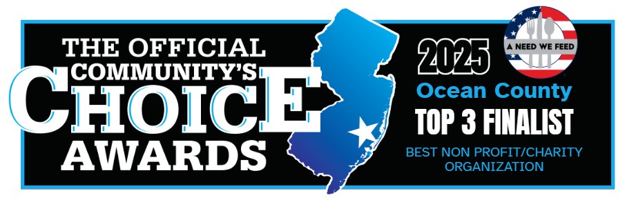 2025 community choice award top 3 finalist in ocean county new jersey