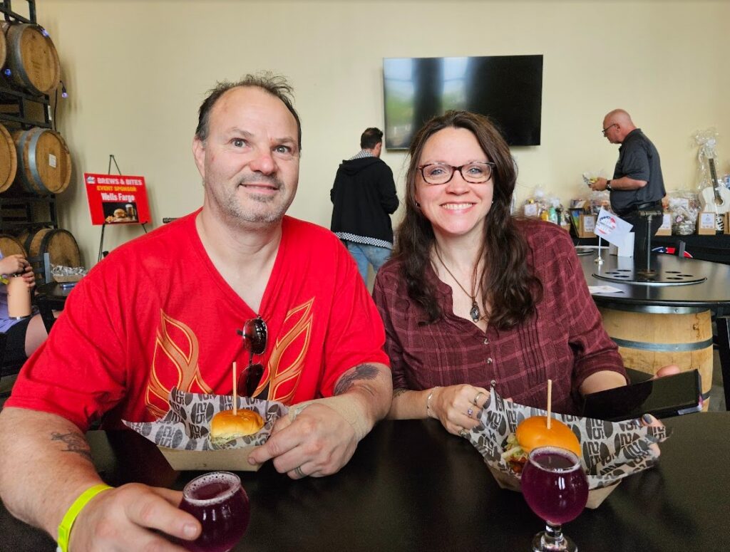 icarus brick nj brews and bites fundraiser