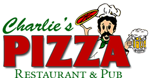 Charlie's Pizza is a flag sponsor of this golf outing