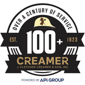 j fletcher creamer and son inc