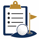 golf event schedule