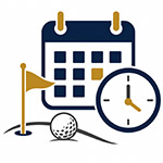 golf event details