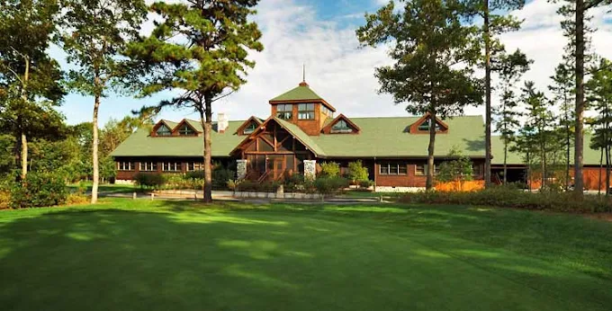 Pine Barrens Golf Club in Jackson, New Jersey